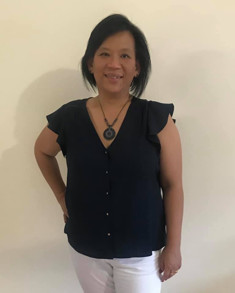 Image of Tricia Chandra